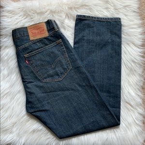 Men’s Levi’s 505 Jeans